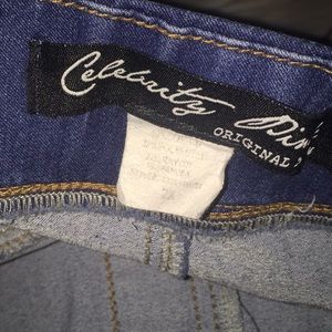 Celebrity Pink pull on jeans